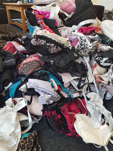 Recycle Bras for Africa .